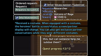 爆乳冒険者寝取りハーレムrpg~全員まとめて俺のもの thumbnail