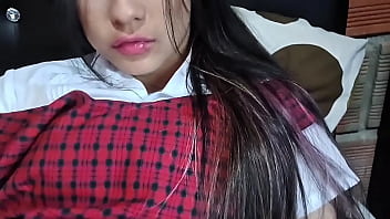 Su culo estaba tan apretado que no pude creampie anal parte 1