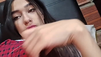 Su culo estaba tan apretado que no pude creampie anal parte 1