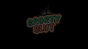 Jiggly ass big cameltoe round hooters latina babe in tight leggings