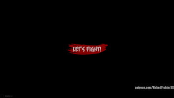 Nezakah vs roxy nf3d lesbian sexual competition