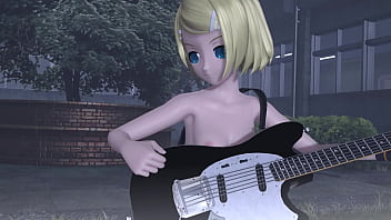 Project diva nude doubleganger