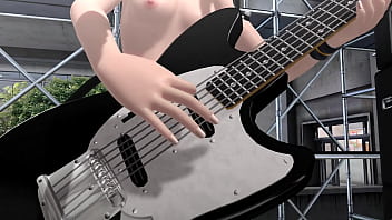 Project diva nude doubleganger