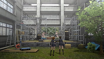 Project diva nude doubleganger