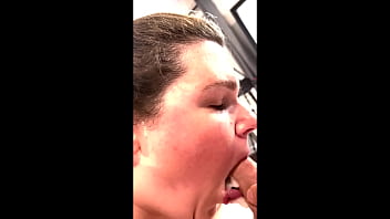 Big beauty deepthroating compilation 3