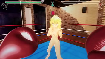 プリンちゃんのボクシングジム2 個人用