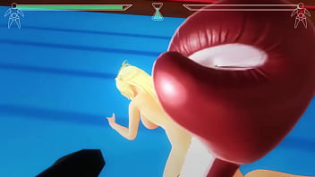 プリンちゃんのボクシングジム2 個人用