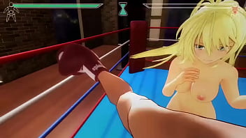 プリンちゃんのボクシングジム2 個人用