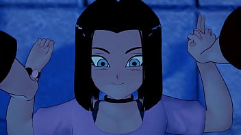 Dbz Femboy Exhibitionist Sex By Roseza thumbnail