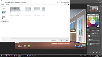 Sts broadcast by dc on picarto from december twentieth 2021