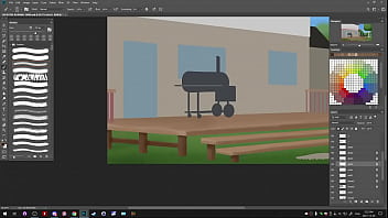 Sts broadcast by dc on picarto from december twentieth 2021