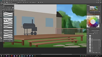 Sts broadcast by dc on picarto from december twentieth 2021