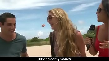 Cute sexy student trades sex for some extra cash 9