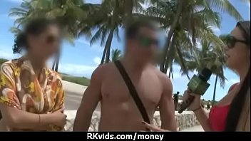 Cute sexy student trades sex for some extra cash 9