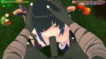 Genshin cartoon porn colection vol 05