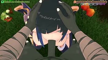 Genshin cartoon porn colection vol 05