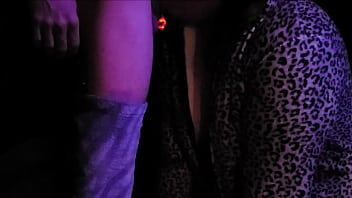 Best friend sucks my big cock for first time 3rd person