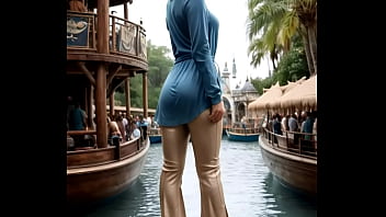 Titjob and blowjob in disneyland's pirates of the carribeans ride ai illustrated leather porn dream Titjob and blowjob in disneyland's pirates of the carribeans ride ai illustrated leather porn dream