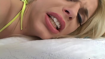 Jessica jammer has a puffy pussy but its her ass that gets the real dicking