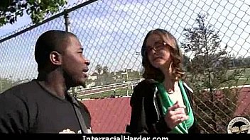 Bang that white bitch black boy 11