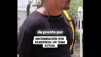 Discriminación por un tema actual #elchicletv #historia #comunidad #atrevidoypegajoso #talento #chiclenotici