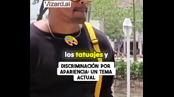 Discriminación por un tema actual #elchicletv #historia #comunidad #atrevidoypegajoso #talento #chiclenotici