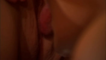 Layla jade penetrates monica mayhem with a vibrator