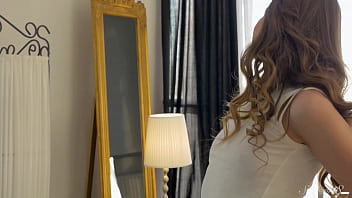 Pervy teen hanka d wrecks her world cunt with fingers