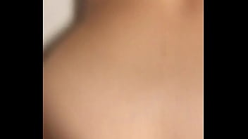 Boyfriend beating it from the back