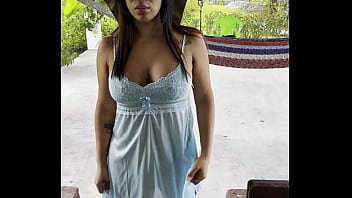 Shy latina maid fucks her boss and makes him cum leyne rodriguez