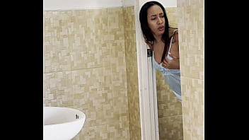 Shy latina maid fucks her boss and makes him cum leyne rodriguez