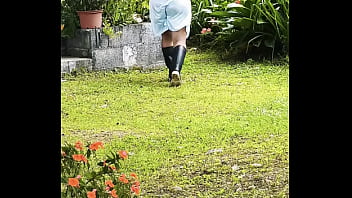 Shy latina maid fucks her boss and makes him cum leyne rodriguez