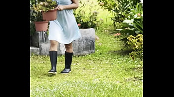 Shy latina maid fucks her boss and makes him cum leyne rodriguez