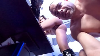 Real couple doing sex in pov at home sheila ortega