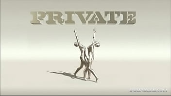 Nicky angel dirty dancing outdoors before getting interracial facial