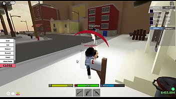 Perra caliente chupa pene oscuro