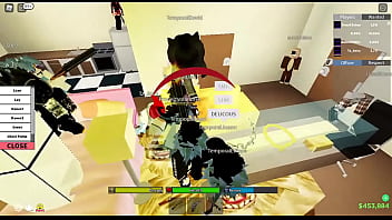 Perra caliente chupa pene oscuro