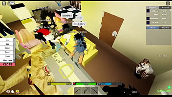 Perra caliente chupa pene oscuro