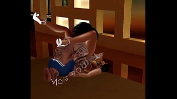 Moreninha Com Carinha De Santinha Mais Ama Rola thumbnail