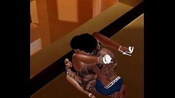 Moreninha com carinha de santinha mais ama rola