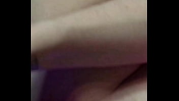 Hot sexy milf masturbating her wet pussy with a dildo