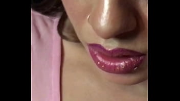 Hot sexy milf masturbating her wet pussy with a dildo