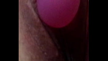 Hot sexy milf masturbating her wet pussy with a dildo