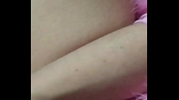 Hot sexy milf masturbating her wet pussy with a dildo