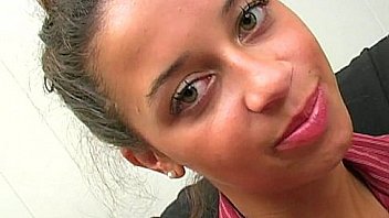 Tight teen is a foot dominatrix