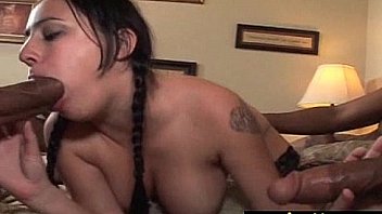 Big tits hairy milf gets pov 22