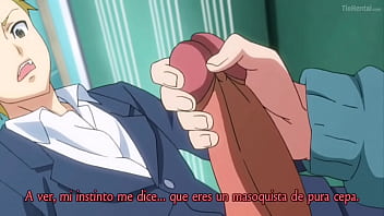 Hentai buenardo sin sensura