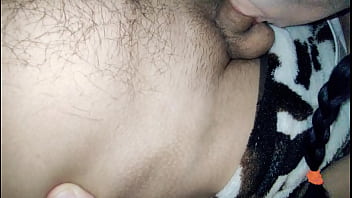 Hard rough close up sex with wife