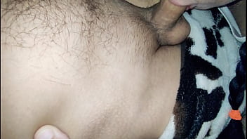 Hard rough close up sex with wife