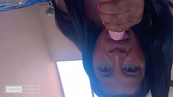 My favorite lingerie about my big tits honey